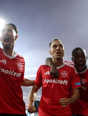 Grimaldi délivre Nürnberg, le VfL Bochum continue de sombrer