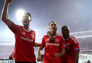 Grimaldi délivre Nürnberg, le VfL Bochum continue de sombrer