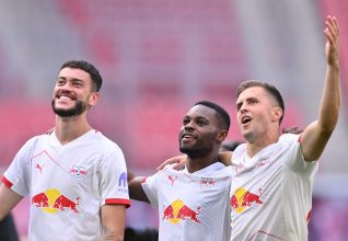 Baumgartner et Romulo régalent, Leipzig lance enfin sa saison à domicile !