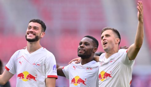 Baumgartner et Romulo régalent, Leipzig lance enfin sa saison à domicile !