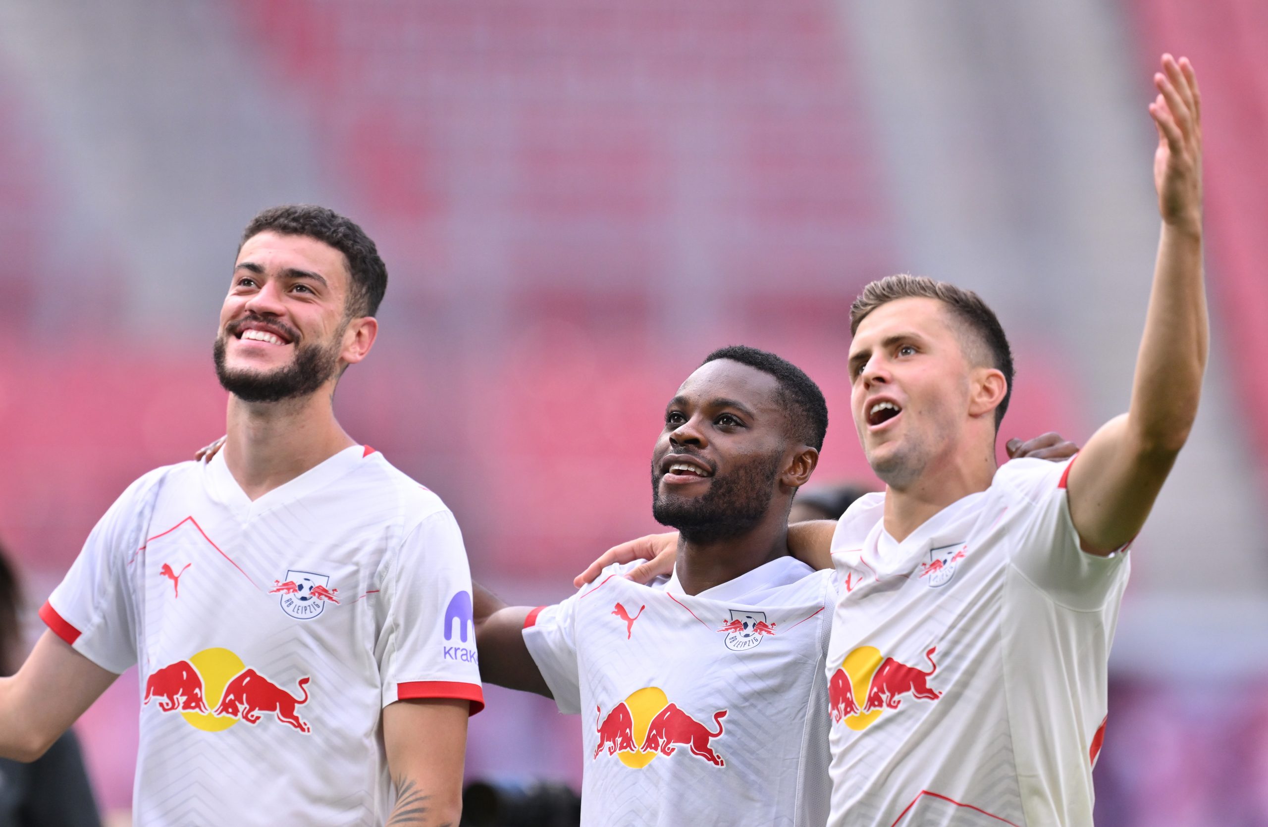 Baumgartner et Romulo régalent, Leipzig lance enfin sa saison à domicile !