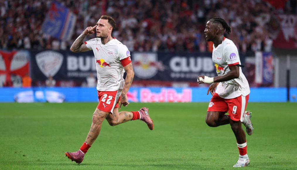 Leipzig punit Köln et enchaîne une troisième victoire consécutive !