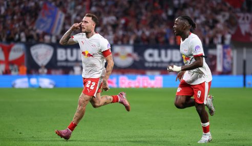 Leipzig punit Köln et enchaîne une troisième victoire consécutive !