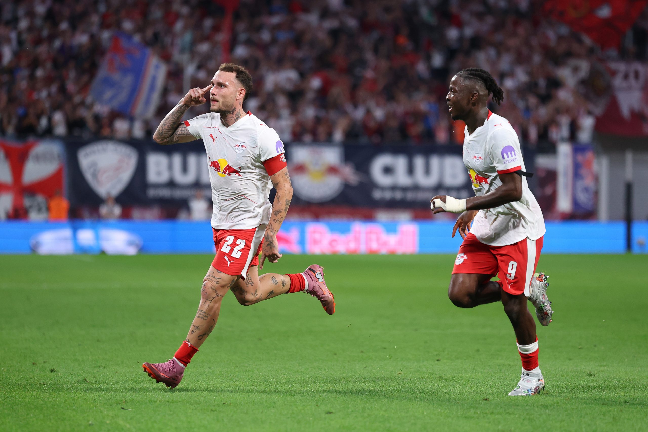 Leipzig punit Köln et enchaîne une troisième victoire consécutive !