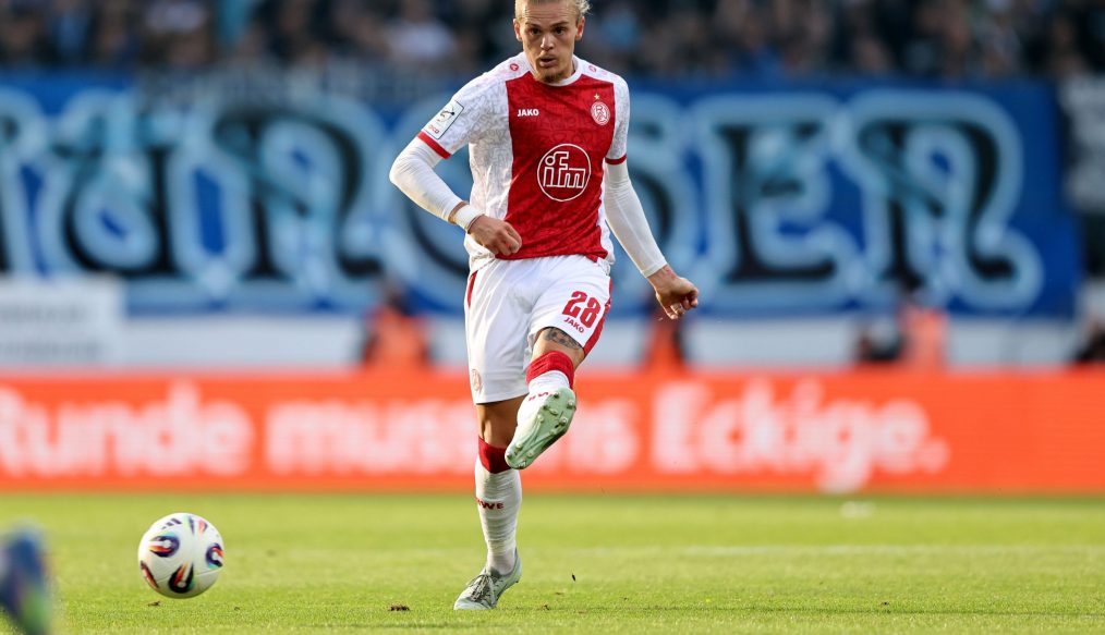 Le Rot-Weiss Essen privé de Tom Moustier pour deux matchs