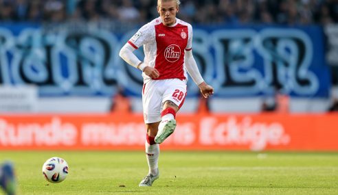 Le Rot-Weiss Essen privé de Tom Moustier pour deux matchs