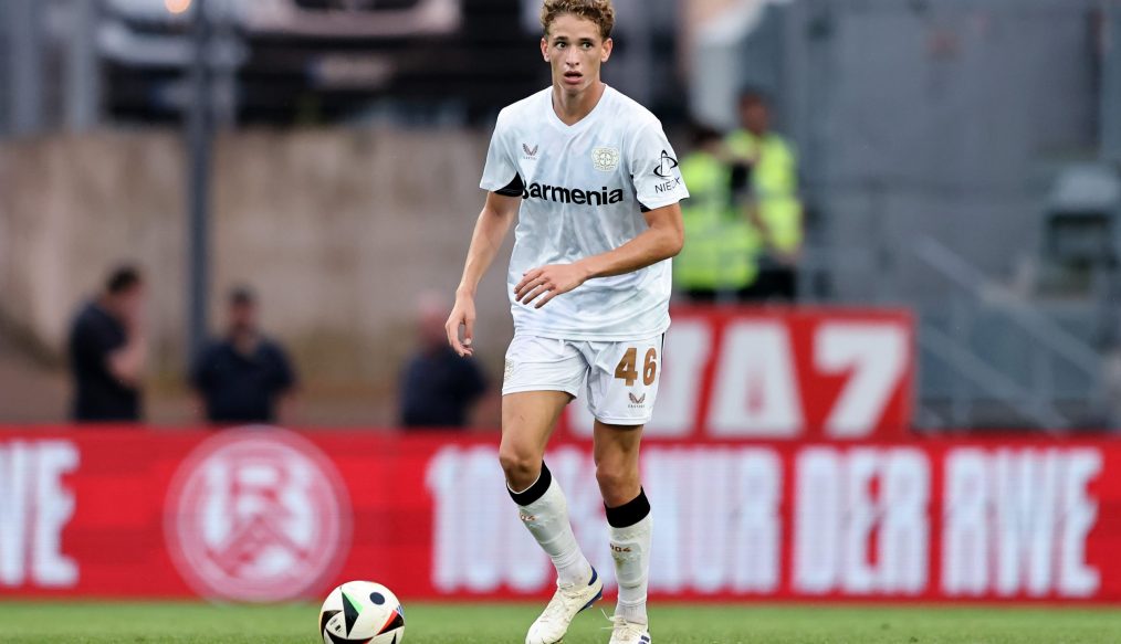 OFFICIEL : Le Bayer Leverkusen prête son joyau Andrea Natali à l’AZ Alkmaar