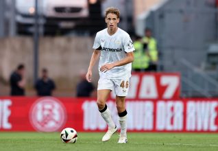 OFFICIEL : Le Bayer Leverkusen prête son joyau Andrea Natali à l’AZ Alkmaar