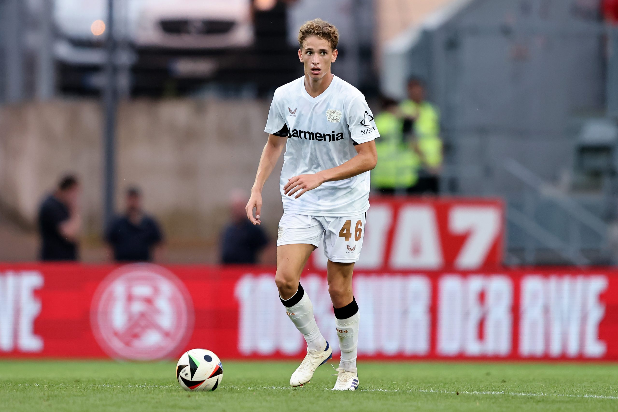 OFFICIEL : Le Bayer Leverkusen prête son joyau Andrea Natali à l’AZ Alkmaar