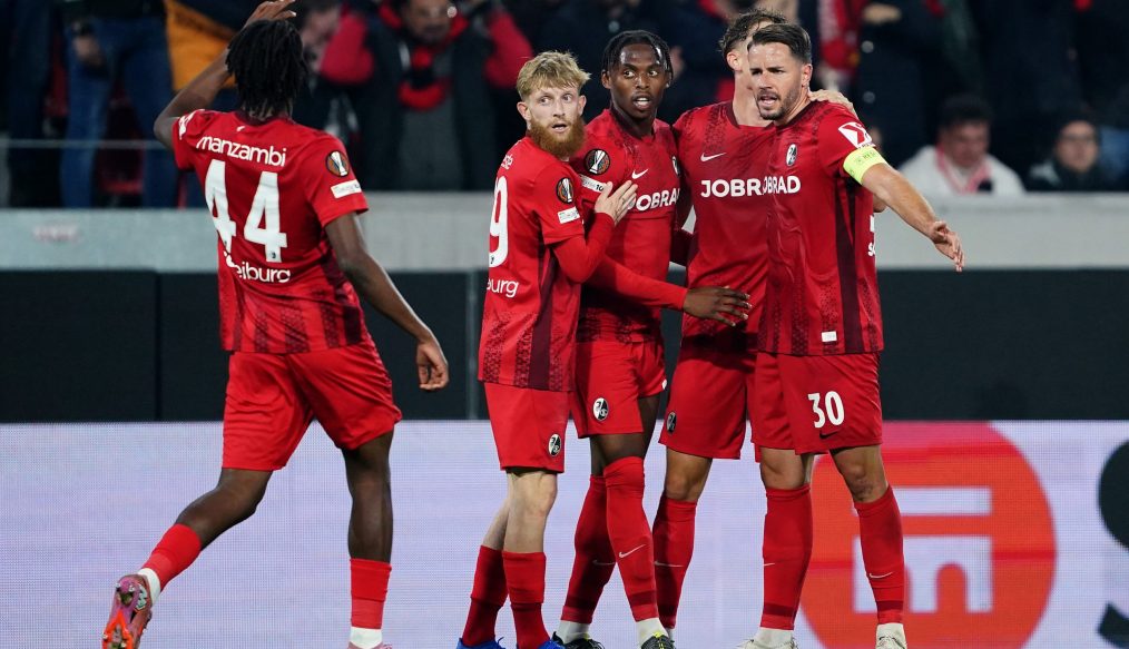 Le SC Freiburg lance sa campagne européenne avec un succès maîtrisé !