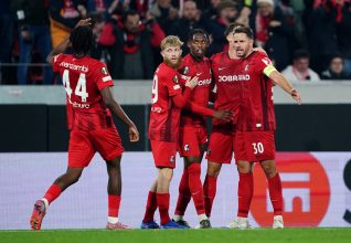 Le SC Freiburg lance sa campagne européenne avec un succès maîtrisé !