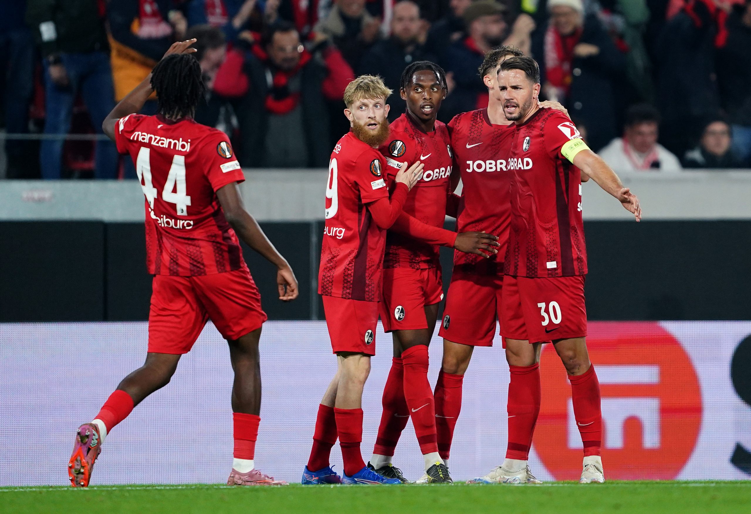 Le SC Freiburg lance sa campagne européenne avec un succès maîtrisé !