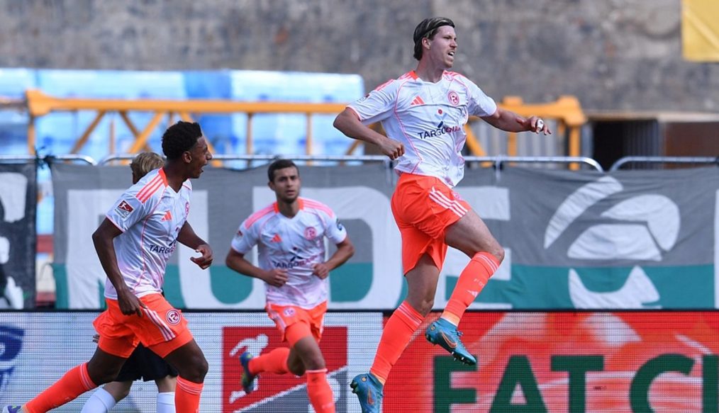 Düsseldorf renverse Münster grâce à Muslija et s’offre une victoire précieuse !