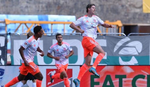 Düsseldorf renverse Münster grâce à Muslija et s’offre une victoire précieuse !
