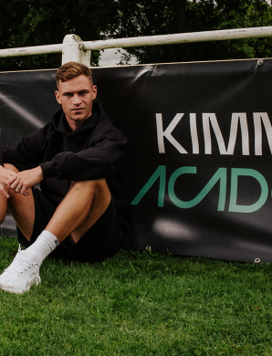 Joshua Kimmich lance sa propre académie de football dans le Schwarzwald !