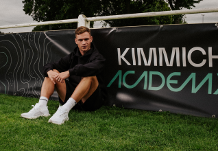 Joshua Kimmich lance sa propre académie de football dans le Schwarzwald !