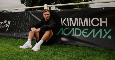Joshua Kimmich lance sa propre académie de football dans le Schwarzwald !