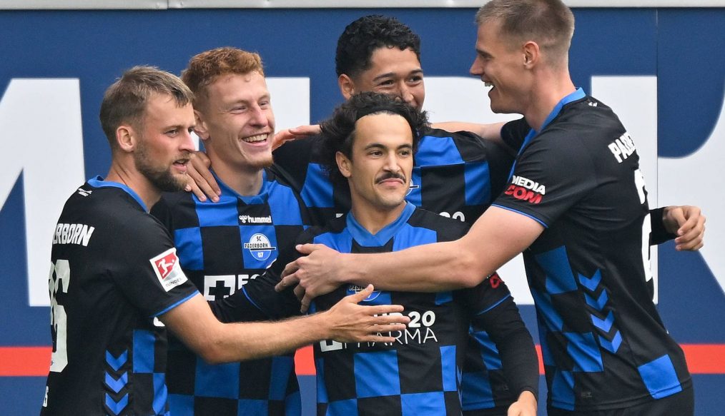Paderborn punit Kaiserslautern en supériorité numérique et enchaîne une troisième victoire !