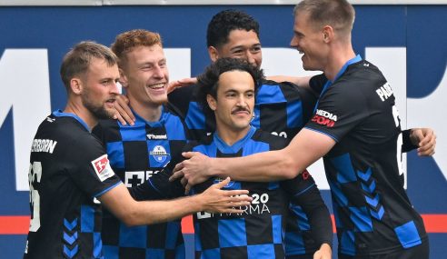 Paderborn punit Kaiserslautern en supériorité numérique et enchaîne une troisième victoire !