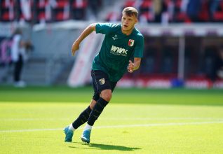 Fellhauer vers un retour express, Claude-Maurice enfin de retour avec le FC Augsburg !