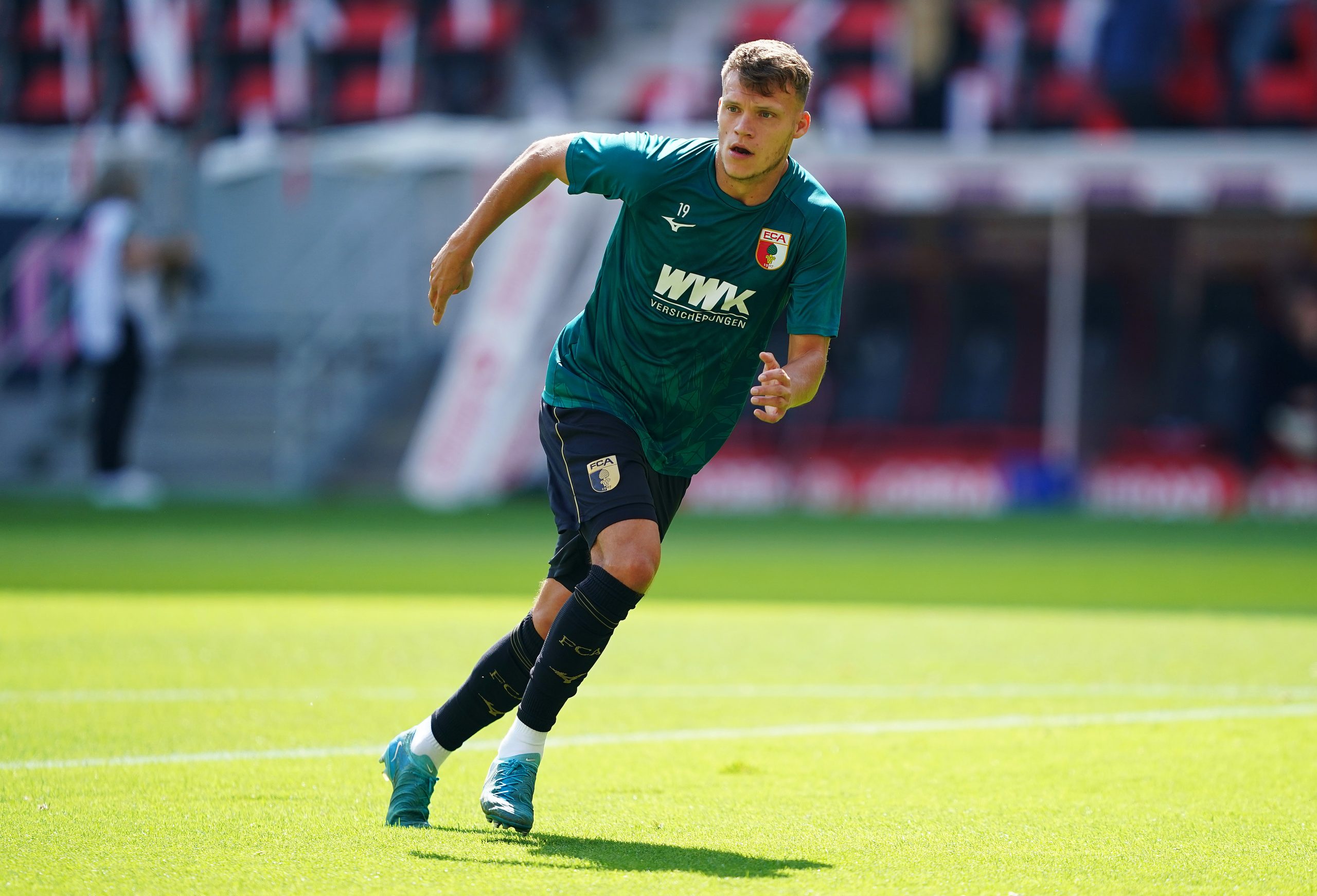 Fellhauer vers un retour express, Claude-Maurice enfin de retour avec le FC Augsburg !