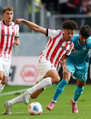 Après un début de match complétement fou, Freiburg et Hoffenheim se partagent les points !