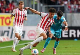 Après un début de match complétement fou, Freiburg et Hoffenheim se partagent les points !