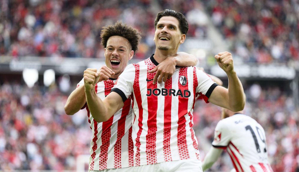 Freiburg renverse Stuttgart dans les dix dernières minutes grâce à ses jokers !