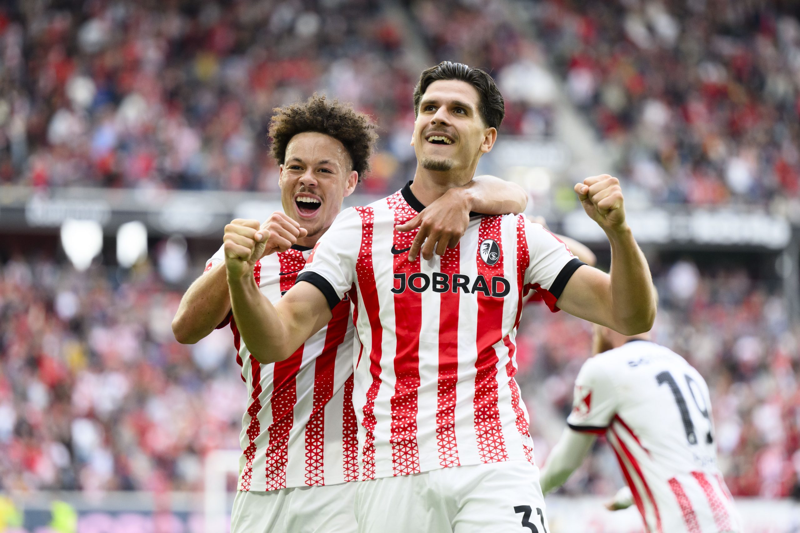 Freiburg renverse Stuttgart dans les dix dernières minutes grâce à ses jokers !