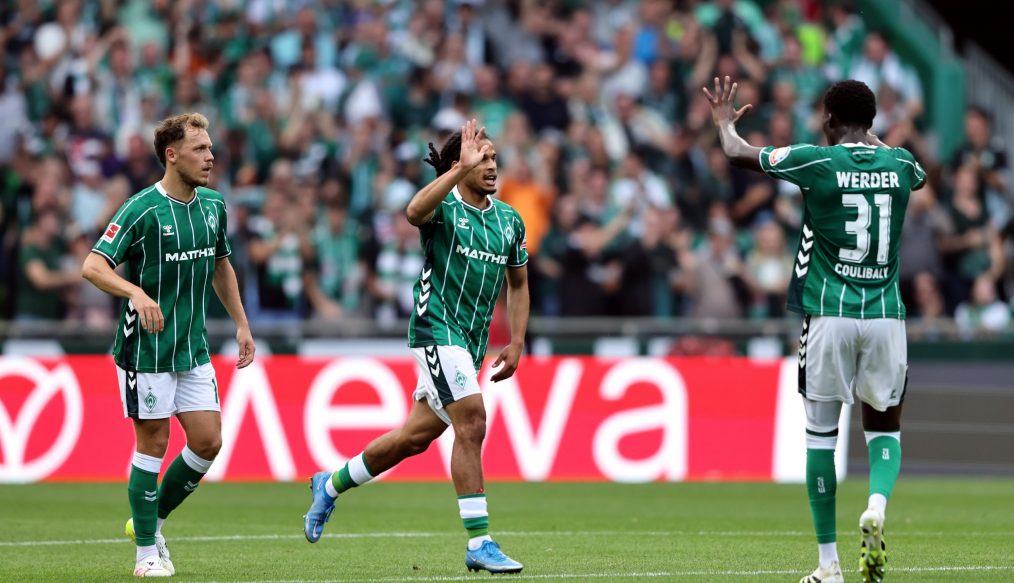 Mené 3-1 et à dix contre onze, le Werder a arraché l’impossible face au Bayer Leverkusen !