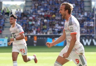 Triplé de Kane, le Bayern déroule à Hoffenheim malgré une frayeur en début de match !