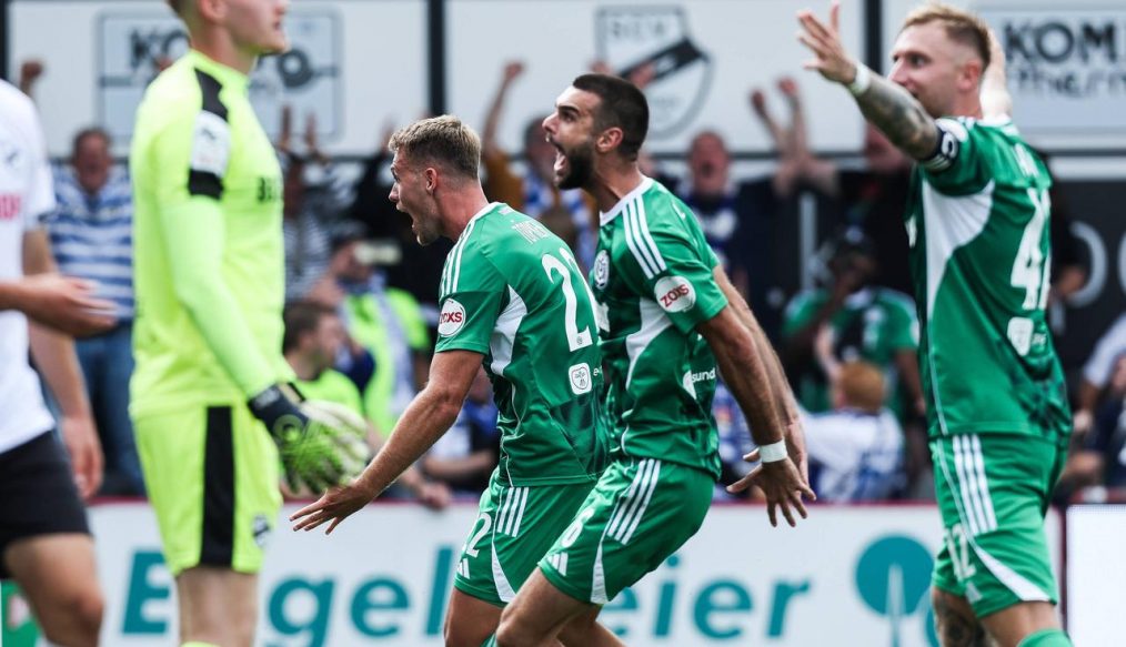 [VIDEO] Incroyable retournement : le MSV Duisburg a renversé Verl et écrit l’histoire de la 3. Liga !