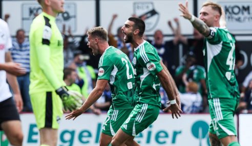 [VIDEO] Incroyable retournement : le MSV Duisburg a renversé Verl et écrit l’histoire de la 3. Liga !