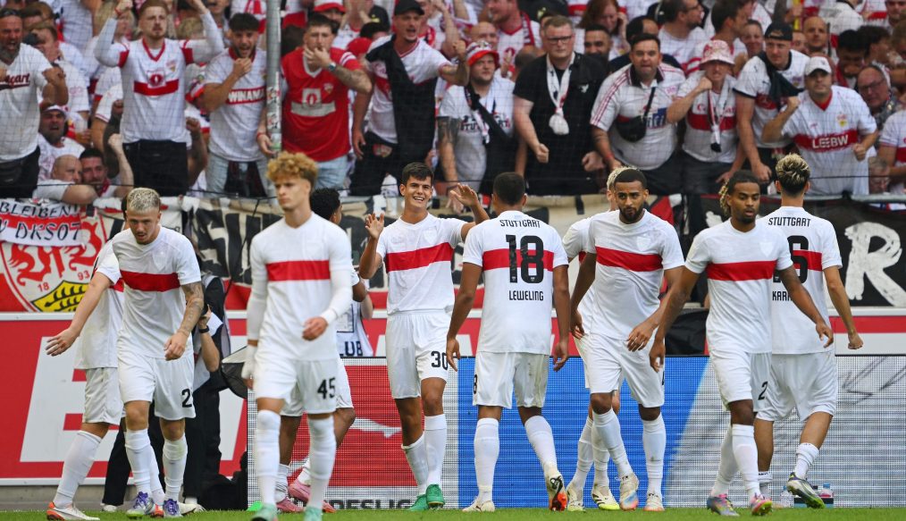 Chema sort du banc et offre une victoire inespérée à Stuttgart contre Gladbach !