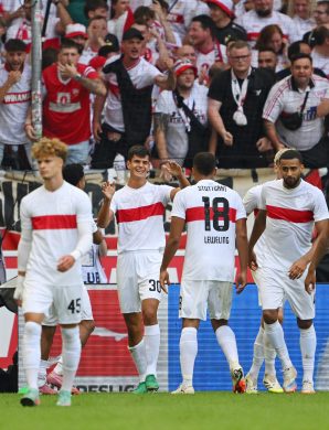 Chema sort du banc et offre une victoire inespérée à Stuttgart contre Gladbach !