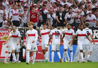 Chema sort du banc et offre une victoire inespérée à Stuttgart contre Gladbach !