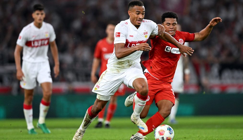 Stuttgart met fin à la série de Sankt Pauli et se rassure devant son public !