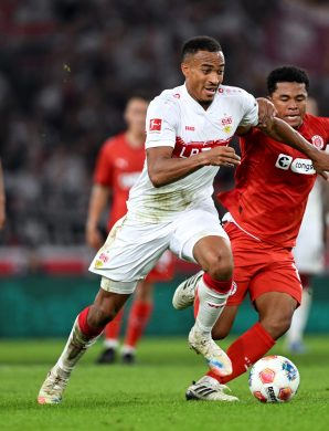 Stuttgart met fin à la série de Sankt Pauli et se rassure devant son public !