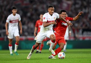 Stuttgart met fin à la série de Sankt Pauli et se rassure devant son public !
