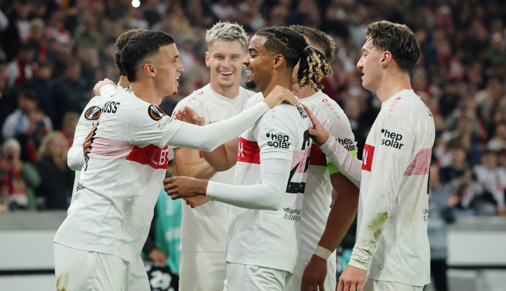 Bouanani et El Khannouss lancent Stuttgart en Europa League !