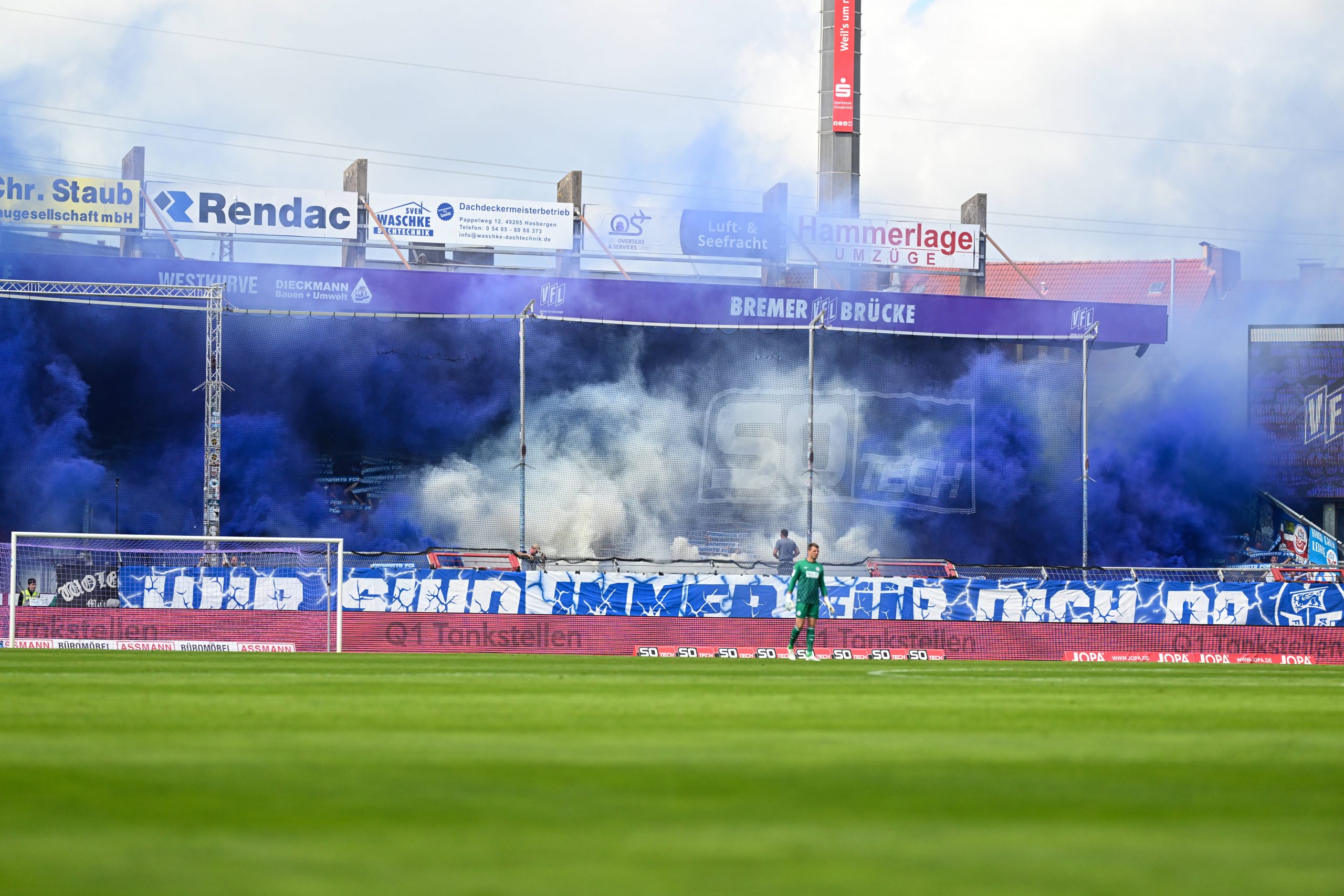 La 3.Liga en feu : découvrez tout ce qu’il s’est passé lors de la 5ème journée !