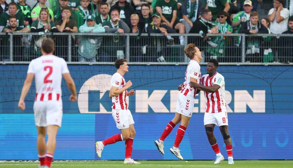 Un joueur prêté par Wolfsburg gâche la fête d’anniversaire du club en toute dernière seconde !