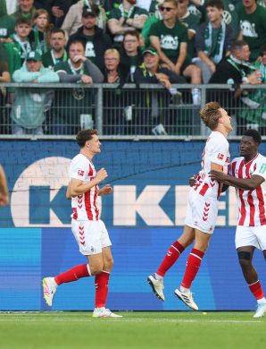 Un joueur prêté par Wolfsburg gâche la fête d’anniversaire du club en toute dernière seconde !