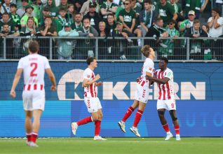 Un joueur prêté par Wolfsburg gâche la fête d’anniversaire du club en toute dernière seconde !