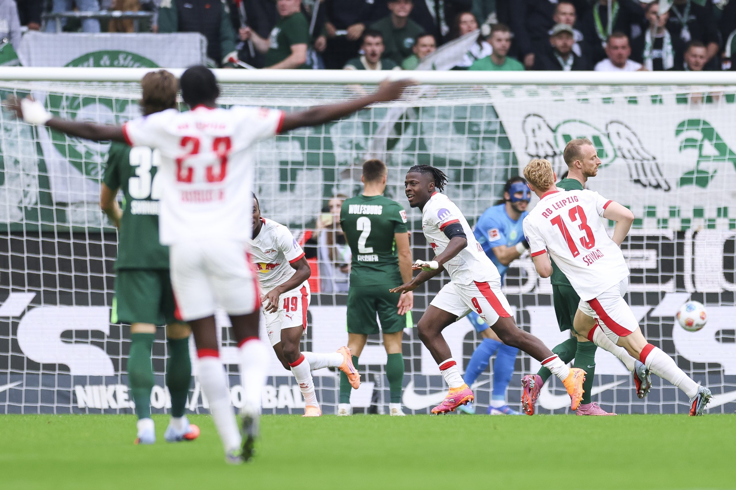 Festival d’occasions entre Wolfsburg et Leipzig !