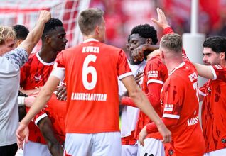 Renversement de folie : le 1.FC Kaiserslautern a puni Darmstadt dans les arrêts de jeu !