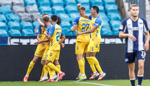 Bilbija punit sa ville natale, Paderborn refroidit le Hertha Berlin à l’Olympiastadion