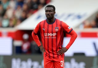 Gros coup dur pour Heidenheim avec la blessure de Sirlord Conteh
