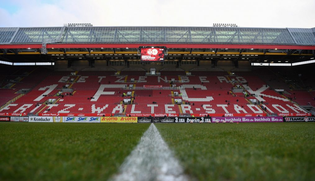 Quand Kaiserslautern a failli recruter Gessime Yassine !