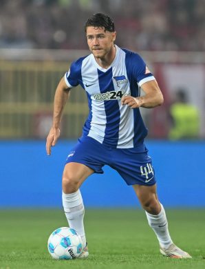 Plusieurs cadors de Bundesliga veulent s’offrir un jeune défenseur du Hertha Berlin !